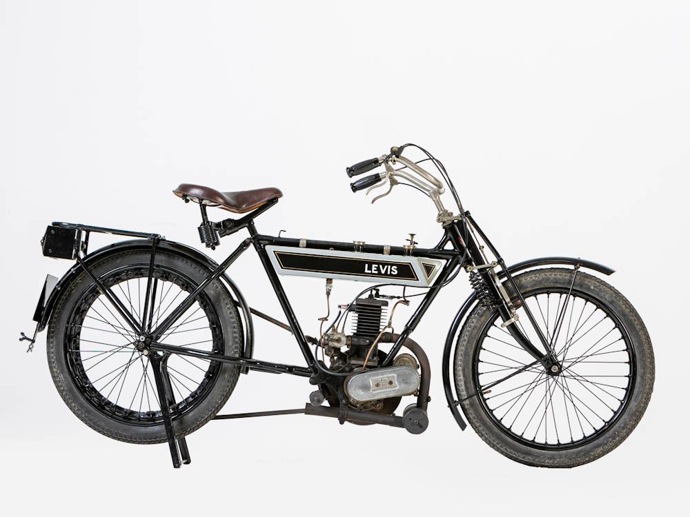 1921 Levis 250cc Lightweight