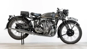 1936 Vincent-HRD 998cc Series-A Rapide