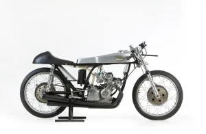 1965 Ducati 125cc Four-cylinder Grand Prix Racing Motorcycle