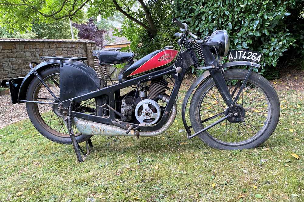 1933 Coventry Eagle H18 Silent Superb